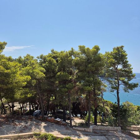 Apartment Kristic - Saplunara, Mljet Babino Polje Exterior foto